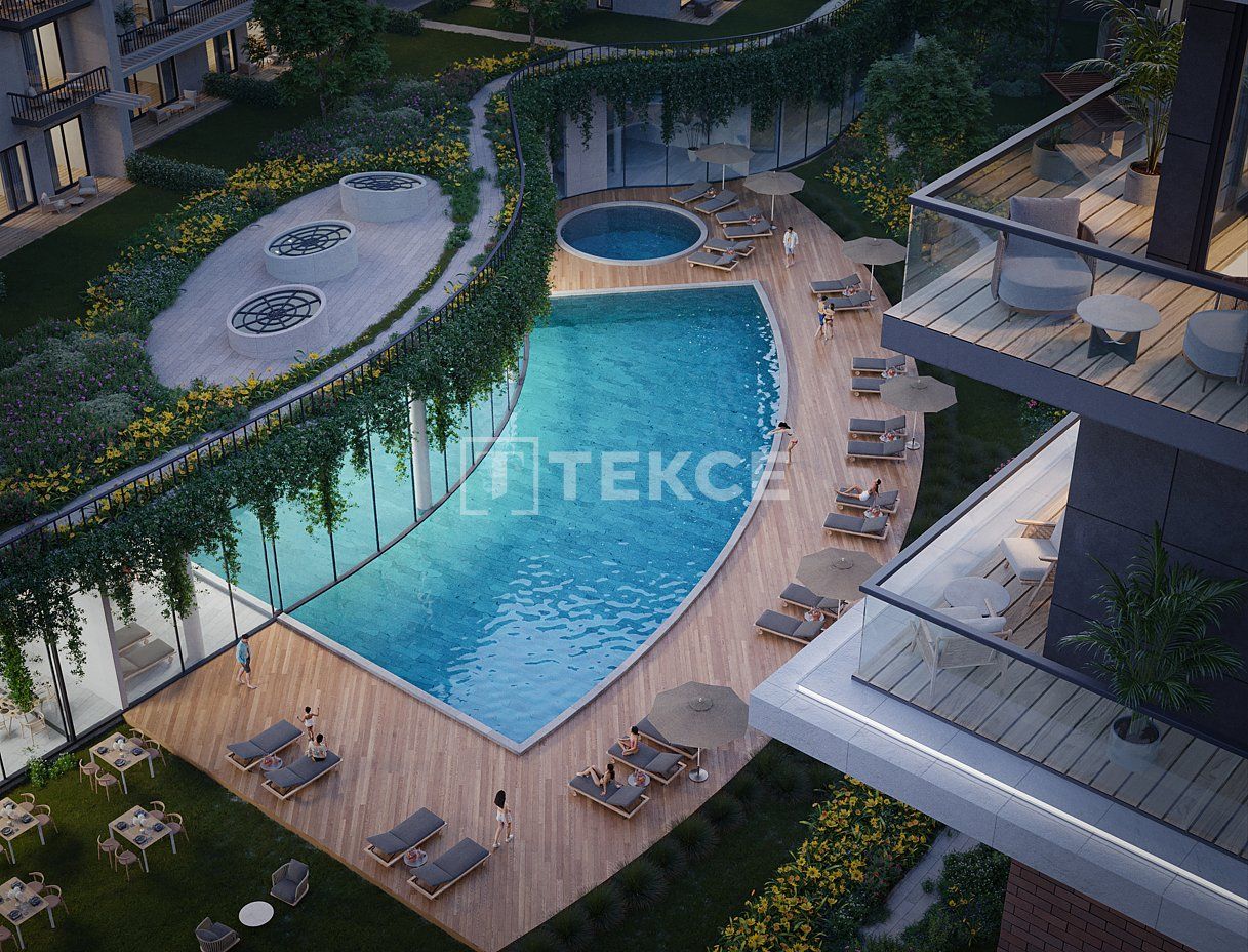 Апартаменты в Измите, Турция, 231 м² - фото 19