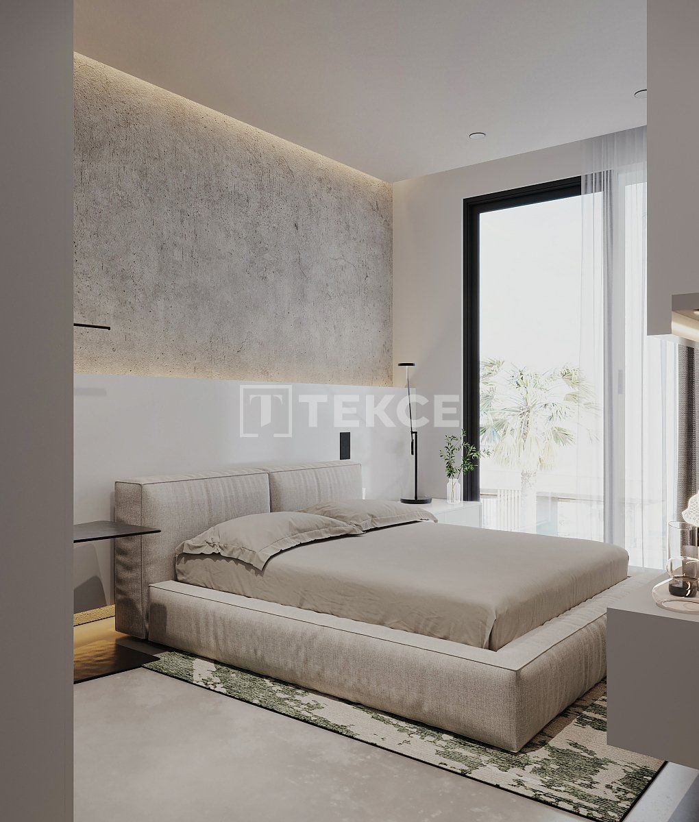 Апартаменты в Газимагусе, Кипр, 130 м² - фото 19