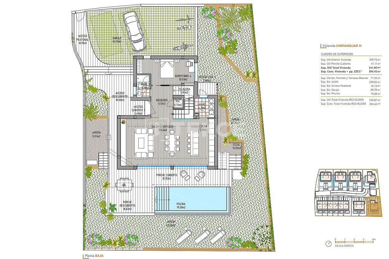 Вилла в Михасе, Испания, 238 м² - фото 19
