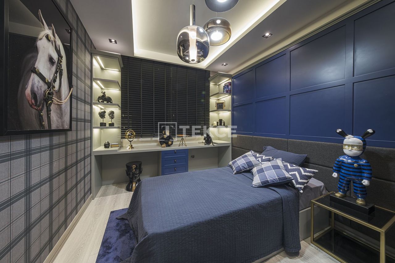 Апартаменты Мезитли, Турция, 245 м² - фото 19