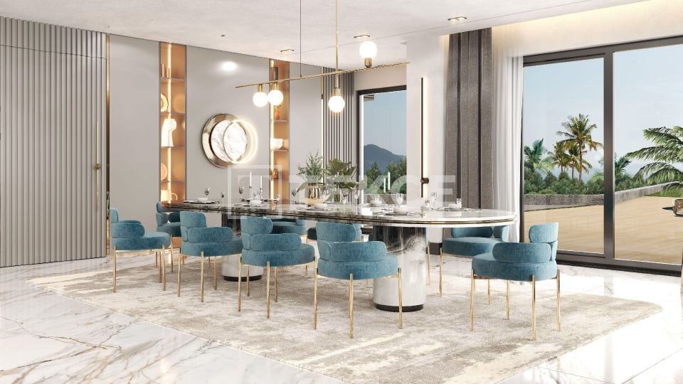 Вилла в Бодруме, Турция, 395 м² - фото 19