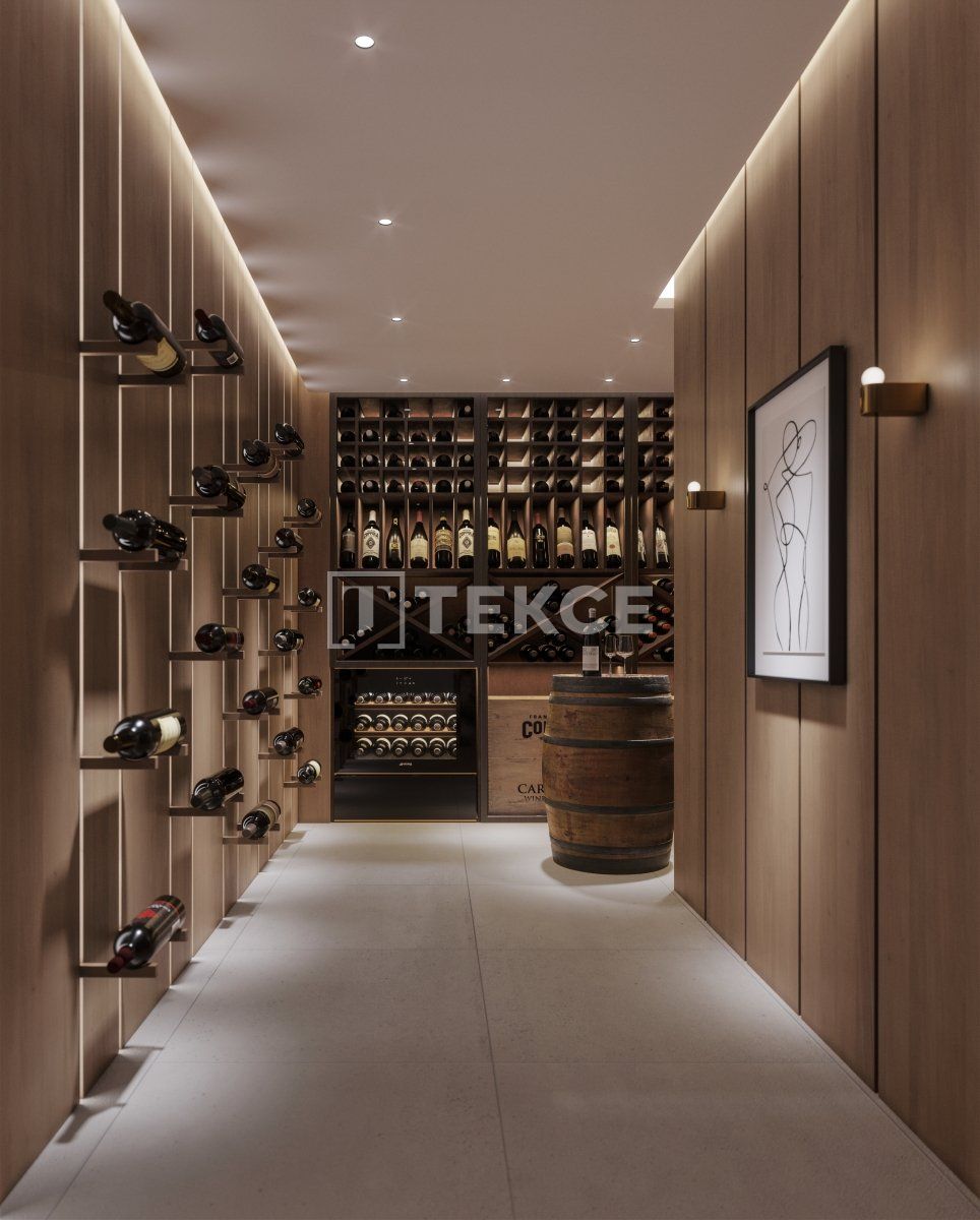 Вилла в Михасе, Испания, 399 м² - фото 19