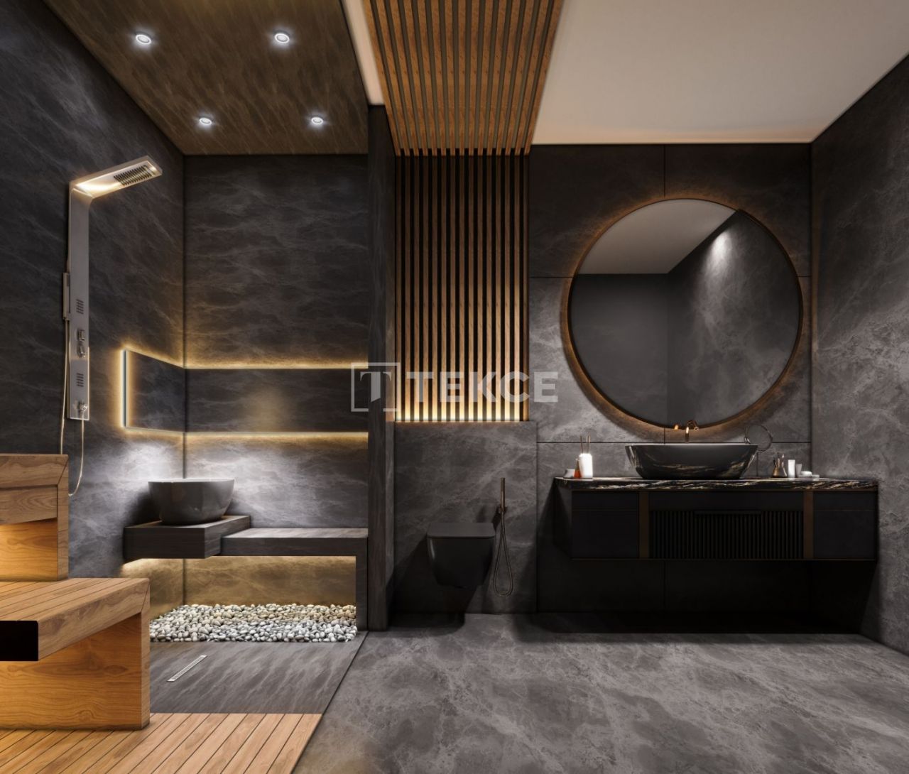 Вилла в Измите, Турция, 411 м² - фото 19