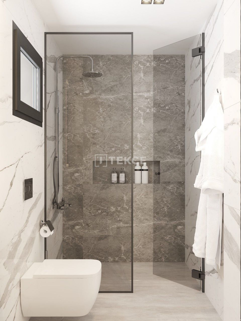 Пентхаус в Газимагусе, Кипр, 85 м² - фото 19