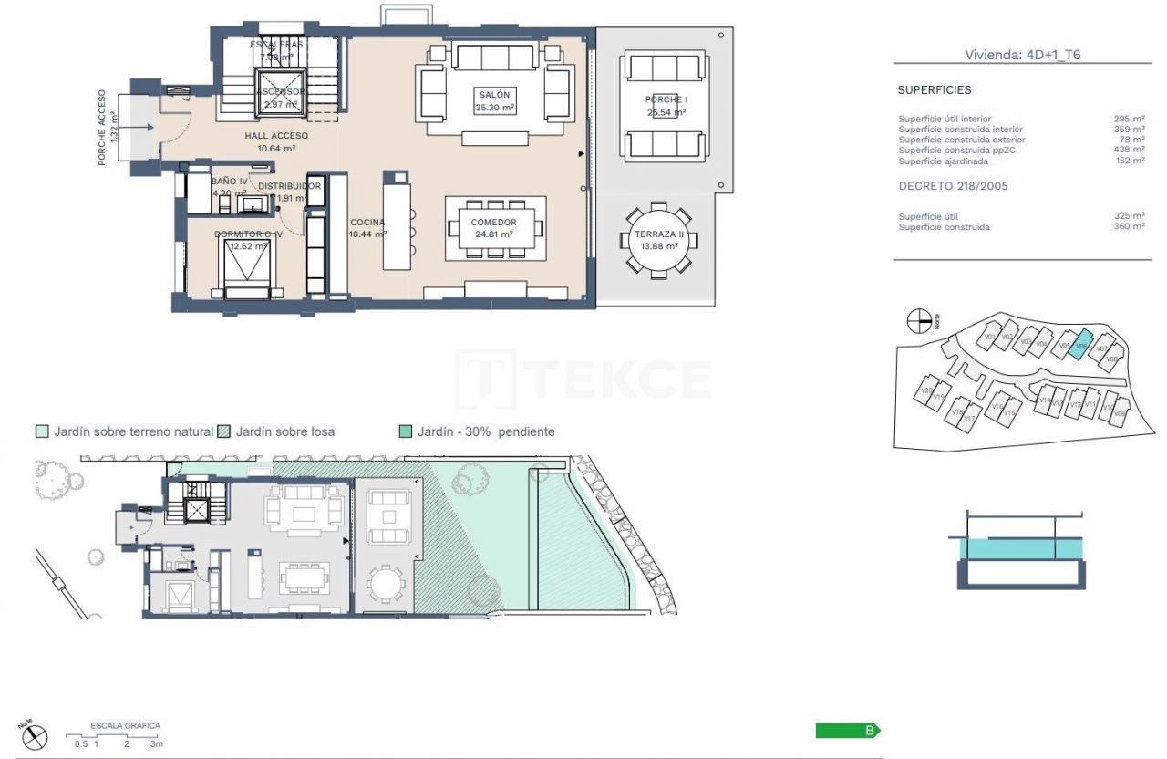 Вилла в Марбелье, Испания, 264 м² - фото 19