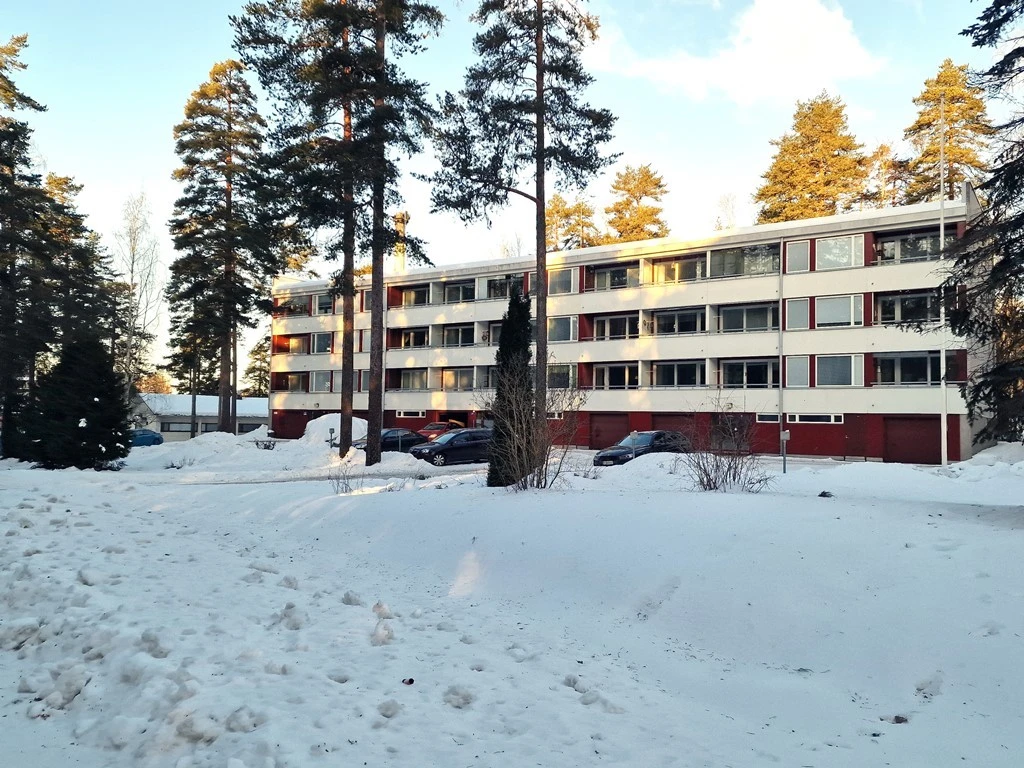 Квартира в Лахти, Финляндия, 53 м2 - фото 1