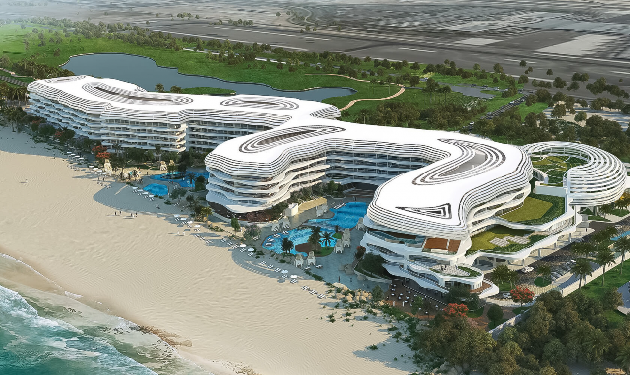 Апартаменты в Маскате, Оман, 140 м² - фото 2