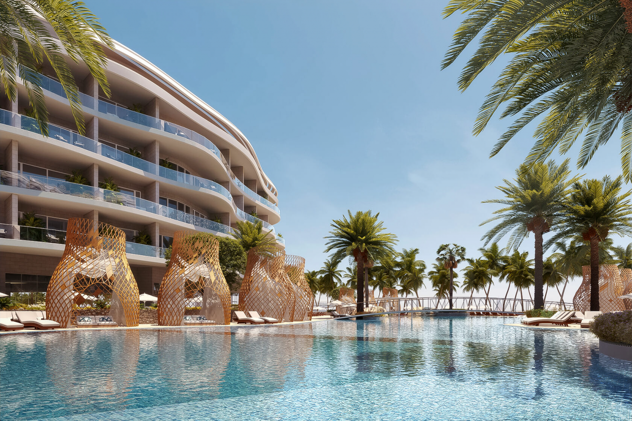 Апартаменты в Маскате, Оман, 160 м² - фото 3