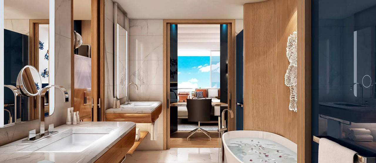 Апартаменты в Маскате, Оман, 423 м² - фото 6