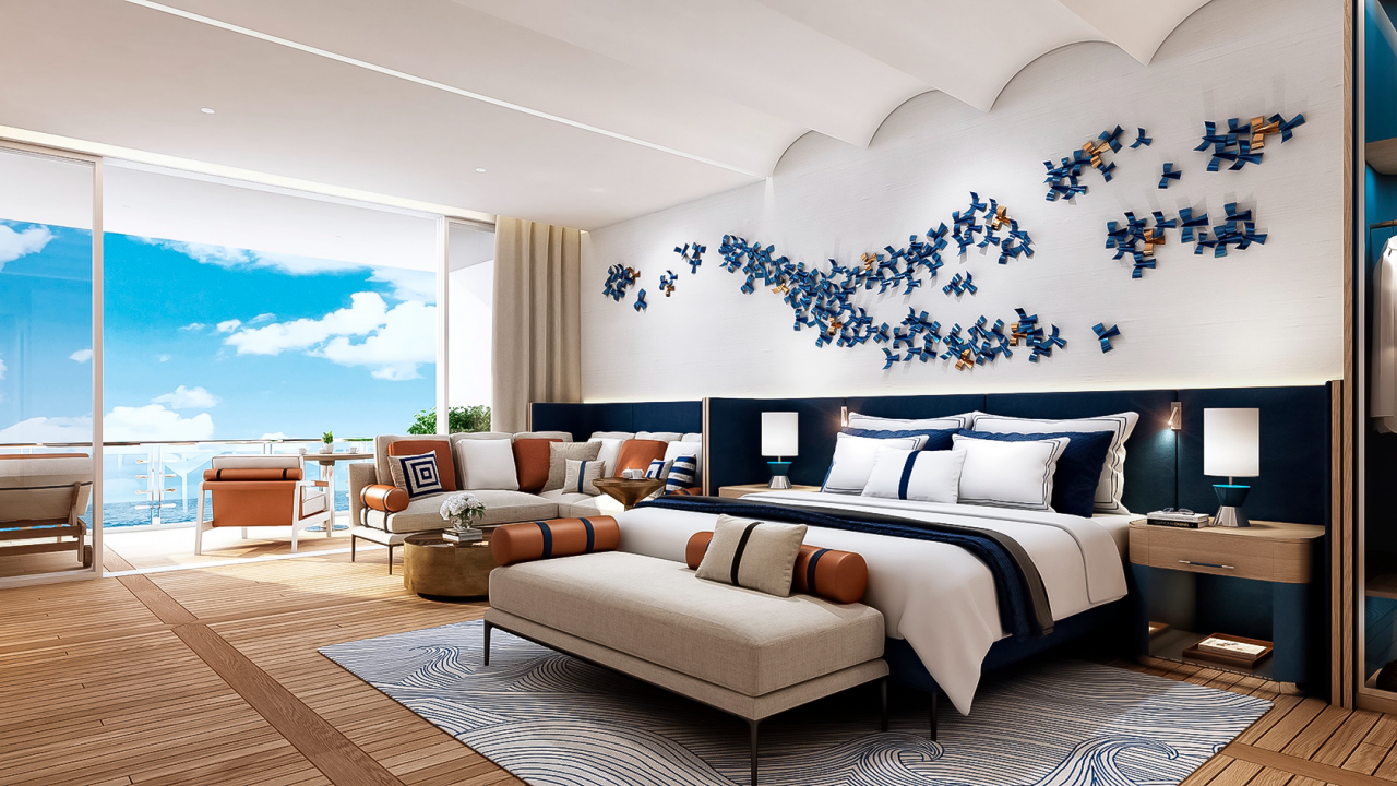 Апартаменты в Маскате, Оман, 423 м² - фото 4