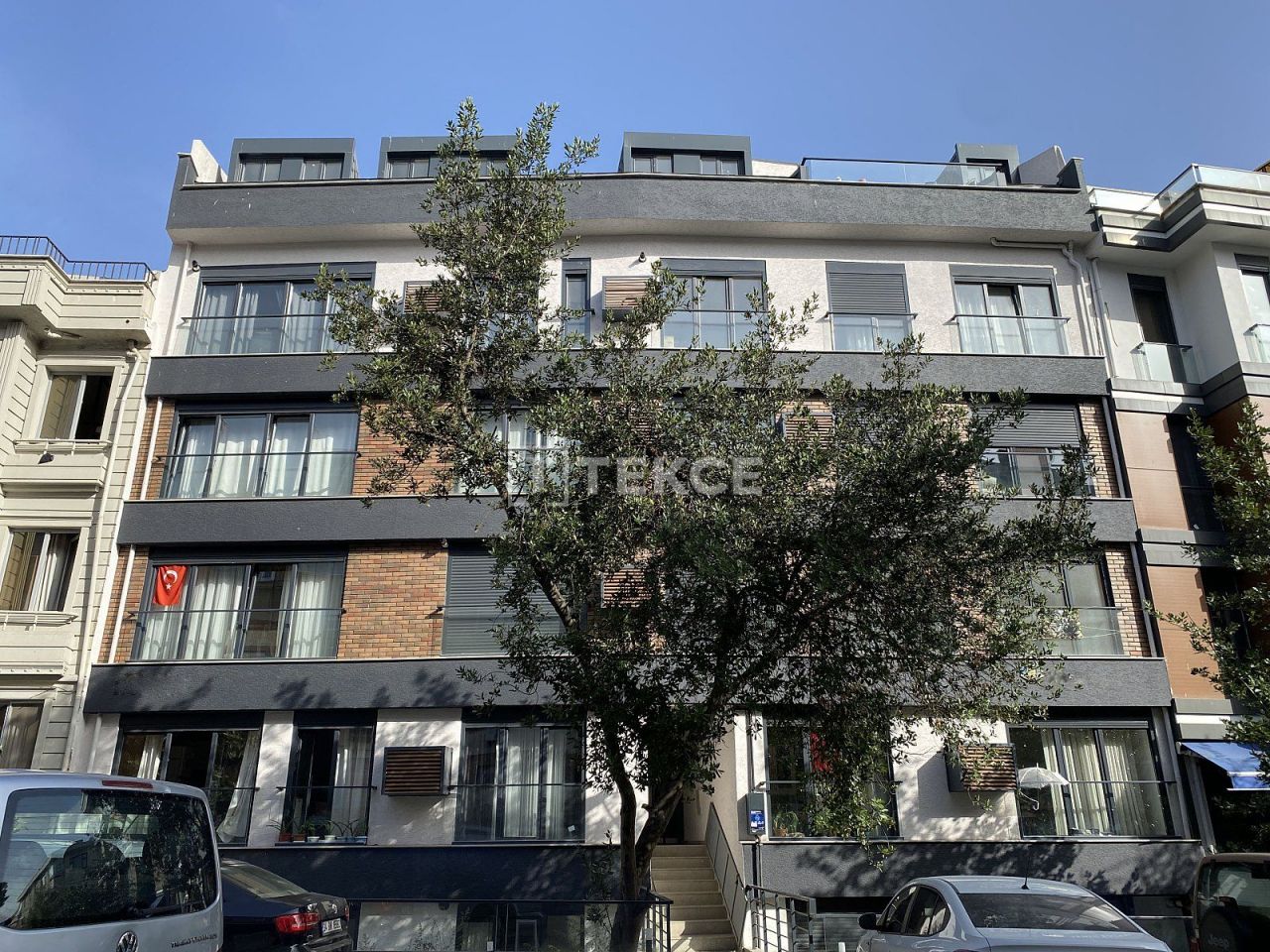 Апартаменты в Стамбуле, Турция, 15 м2 - фото 1