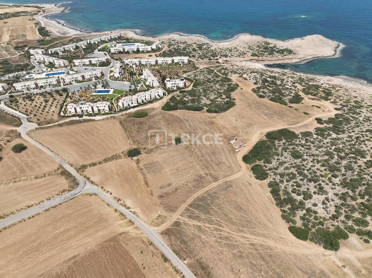 Апартаменты в Газимагусе, Кипр, 80 м2 - фото 1
