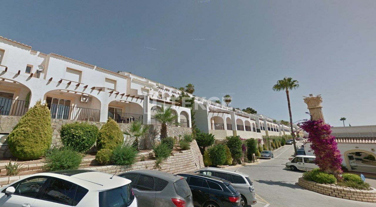Апартаменты в Кальпе, Испания, 56 м2 - фото 1