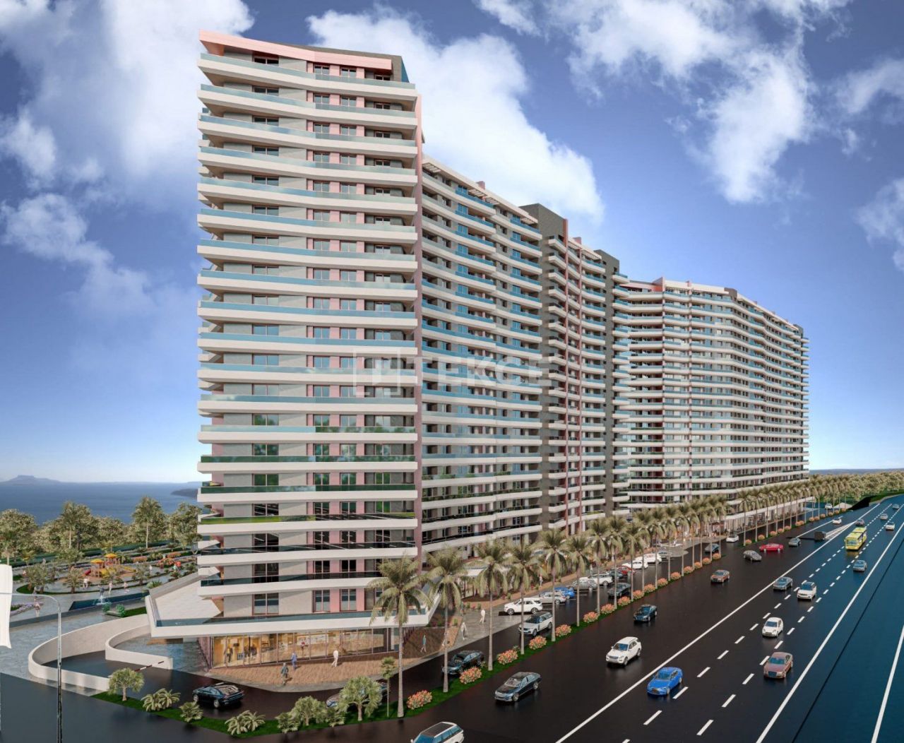 Апартаменты в Стамбуле, Турция, 88 м² - фото 3