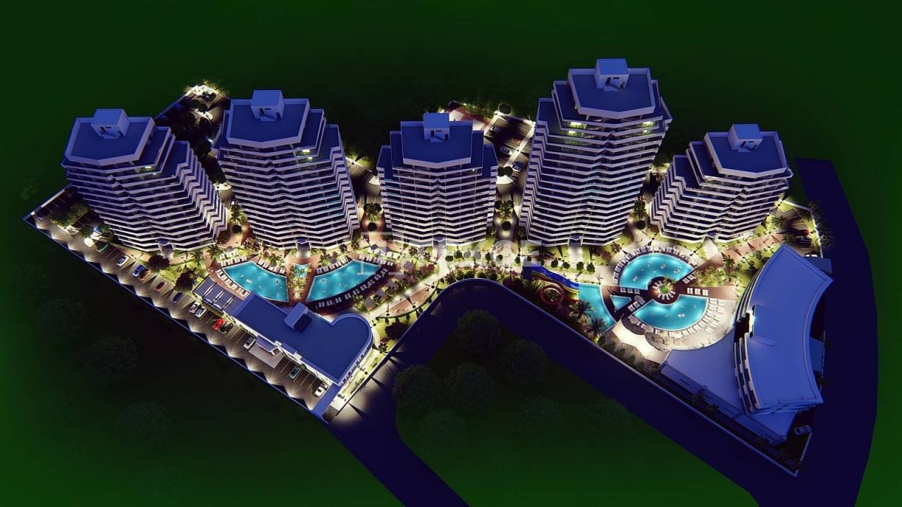 Пентхаус в Искеле, Кипр, 334 м² - фото 4