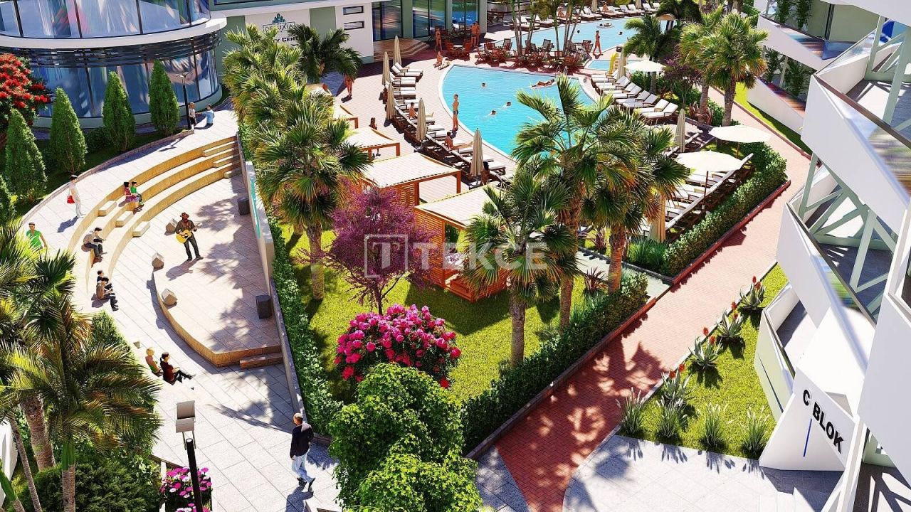 Пентхаус в Искеле, Кипр, 334 м² - фото 5