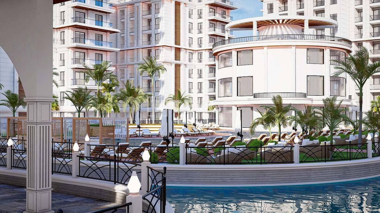 Апартаменты в Искеле, Кипр, 48 м² - фото 5