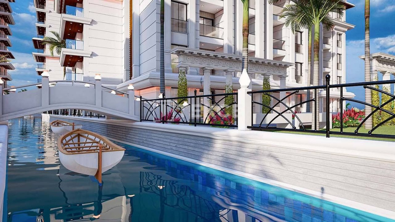 Апартаменты в Искеле, Кипр, 79 м² - фото 5