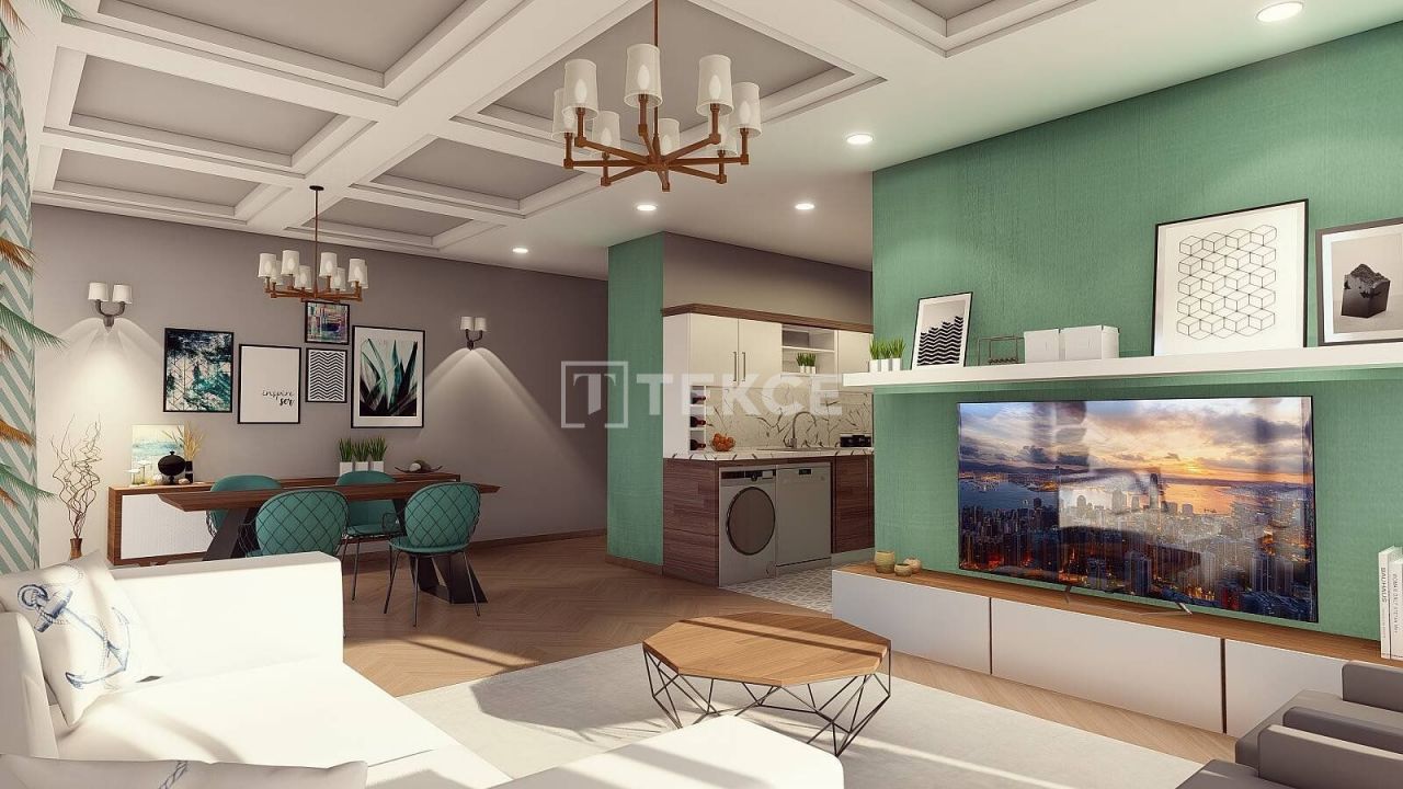 Апартаменты в Искеле, Кипр, 140 м² - фото 6