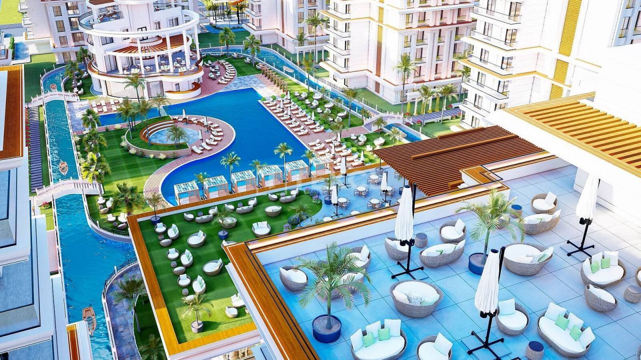 Апартаменты в Искеле, Кипр, 79 м² - фото 7