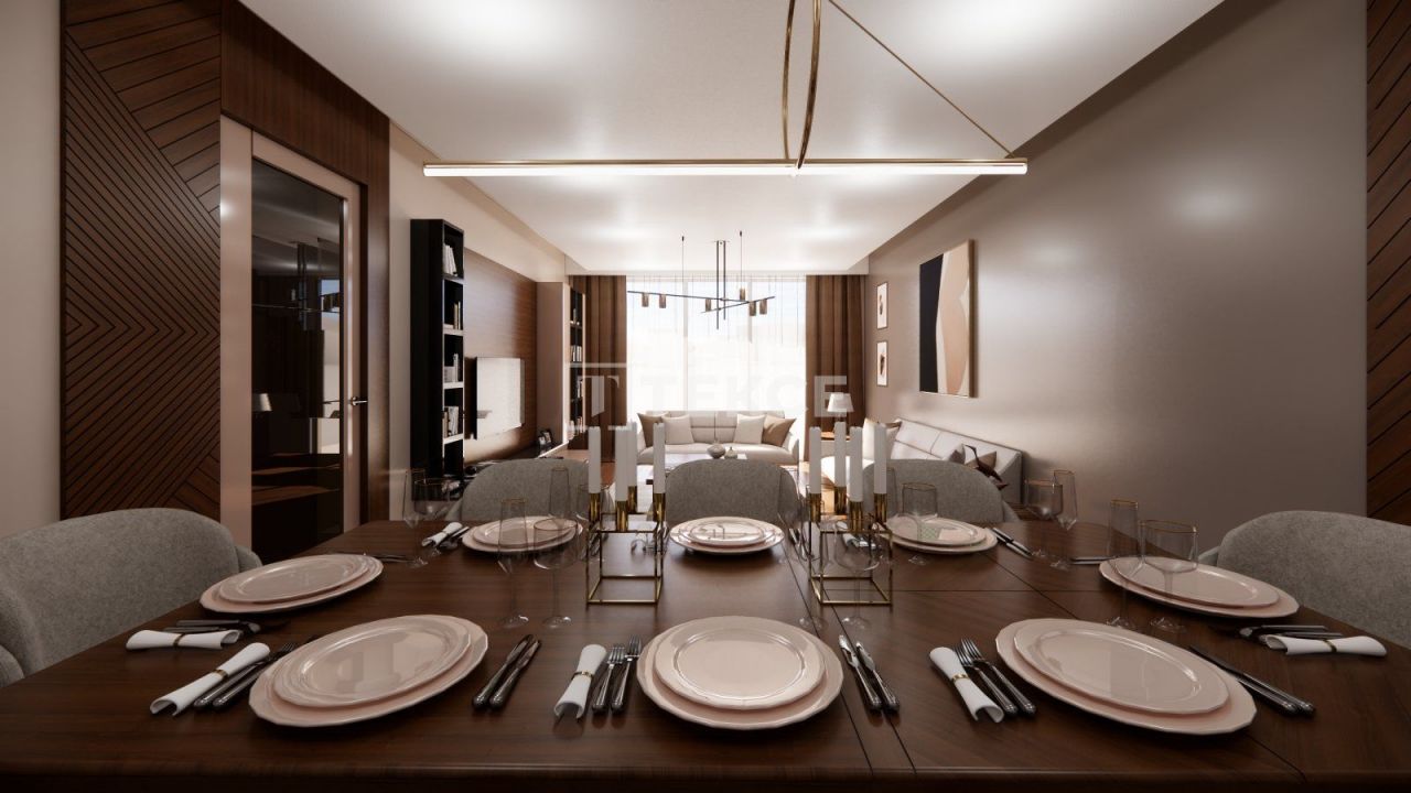 Апартаменты в Стамбуле, Турция, 155 м² - фото 10