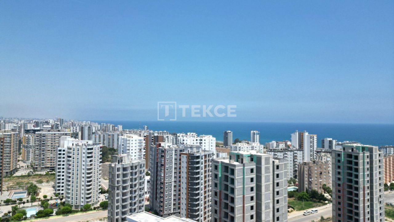 Апартаменты Мезитли, Турция, 125 м² - фото 10