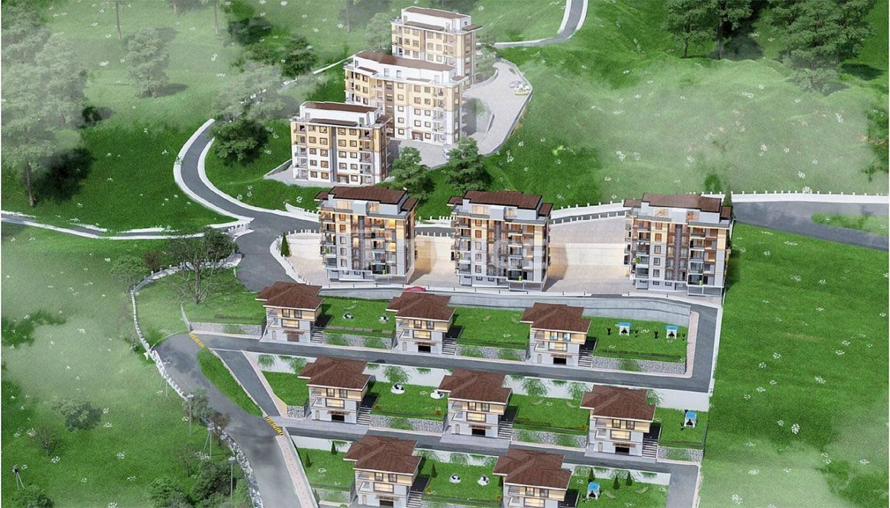 Апартаменты Араклы, Турция, 145 м² - фото 10