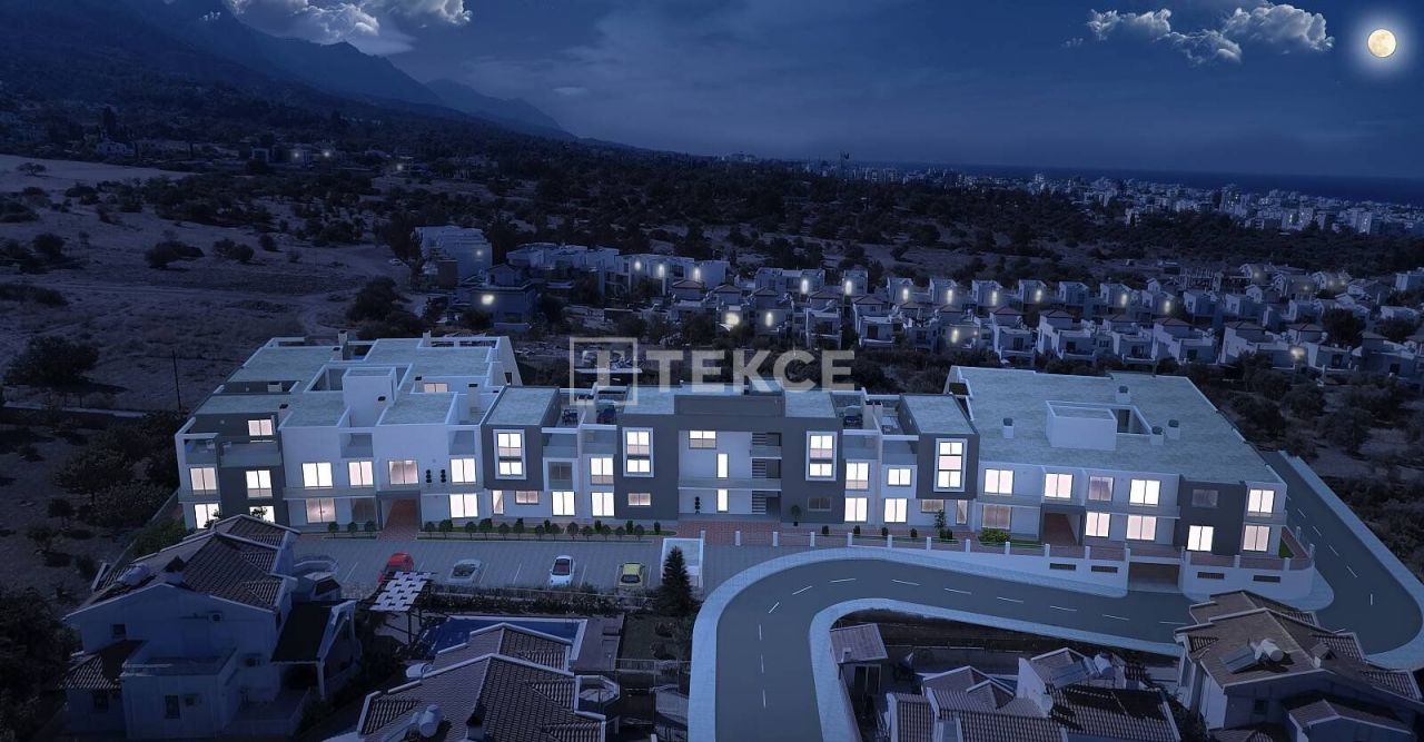 Пентхаус в Кирении, Кипр, 157 м² - фото 11