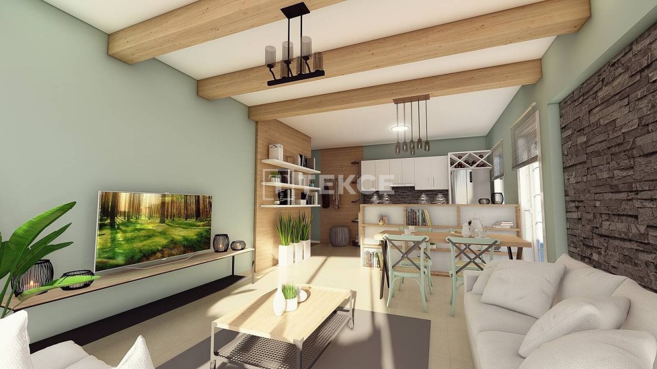 Апартаменты в Искеле, Кипр, 47 м² - фото 11