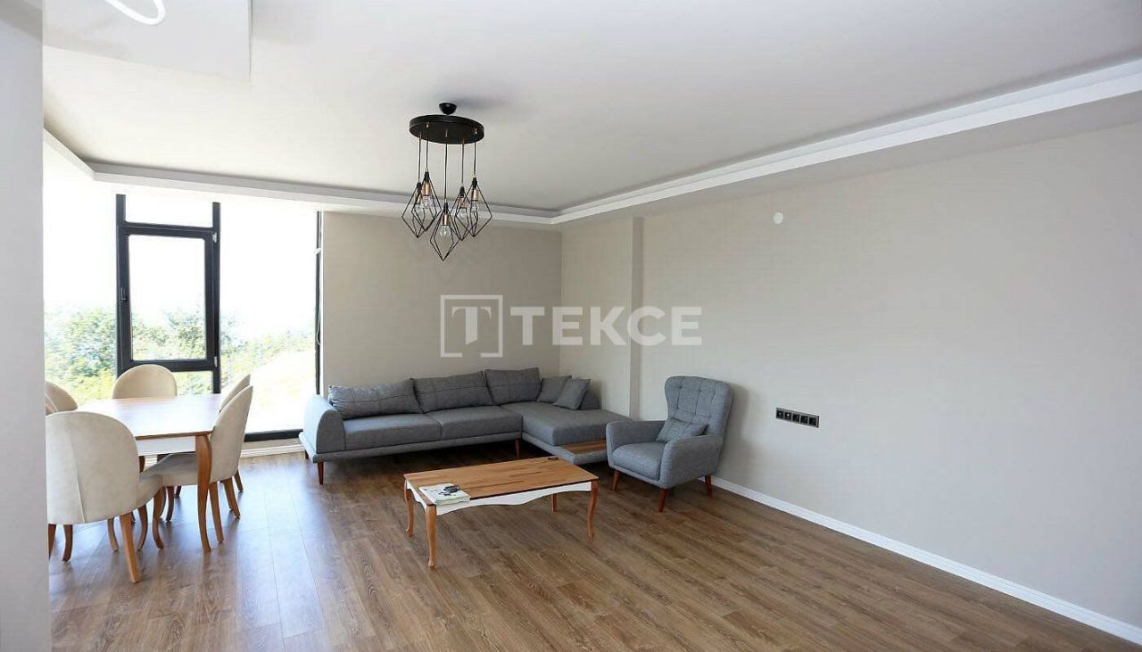 Апартаменты Араклы, Турция, 145 м² - фото 11
