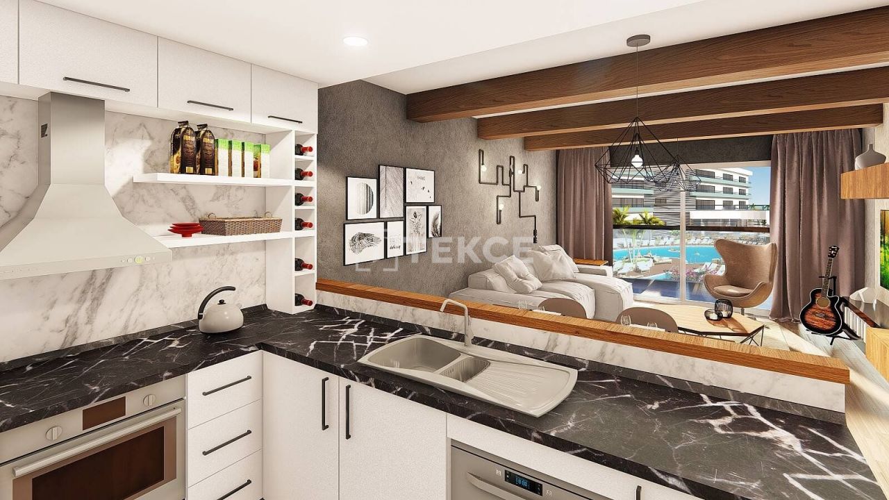 Пентхаус в Искеле, Кипр, 334 м² - фото 12