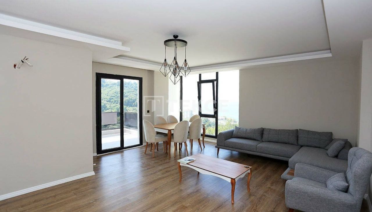 Апартаменты Араклы, Турция, 145 м² - фото 12