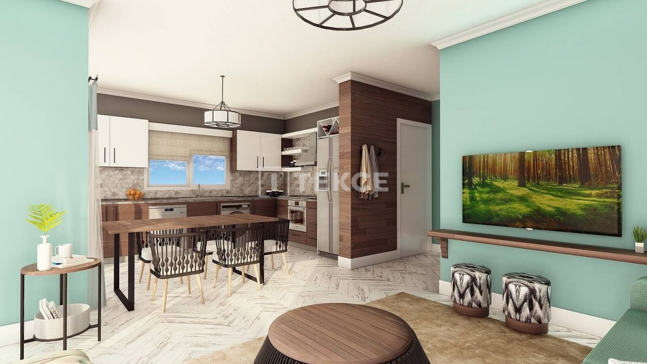 Пентхаус в Искеле, Кипр, 334 м² - фото 14