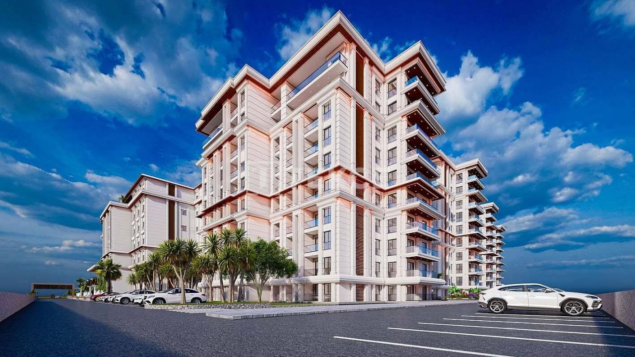 Апартаменты в Искеле, Кипр, 79 м² - фото 14