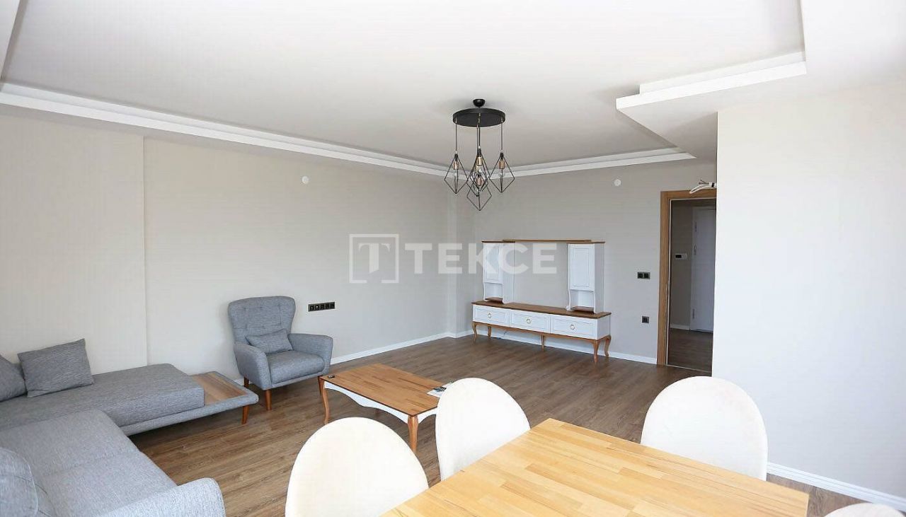 Апартаменты Араклы, Турция, 145 м² - фото 14