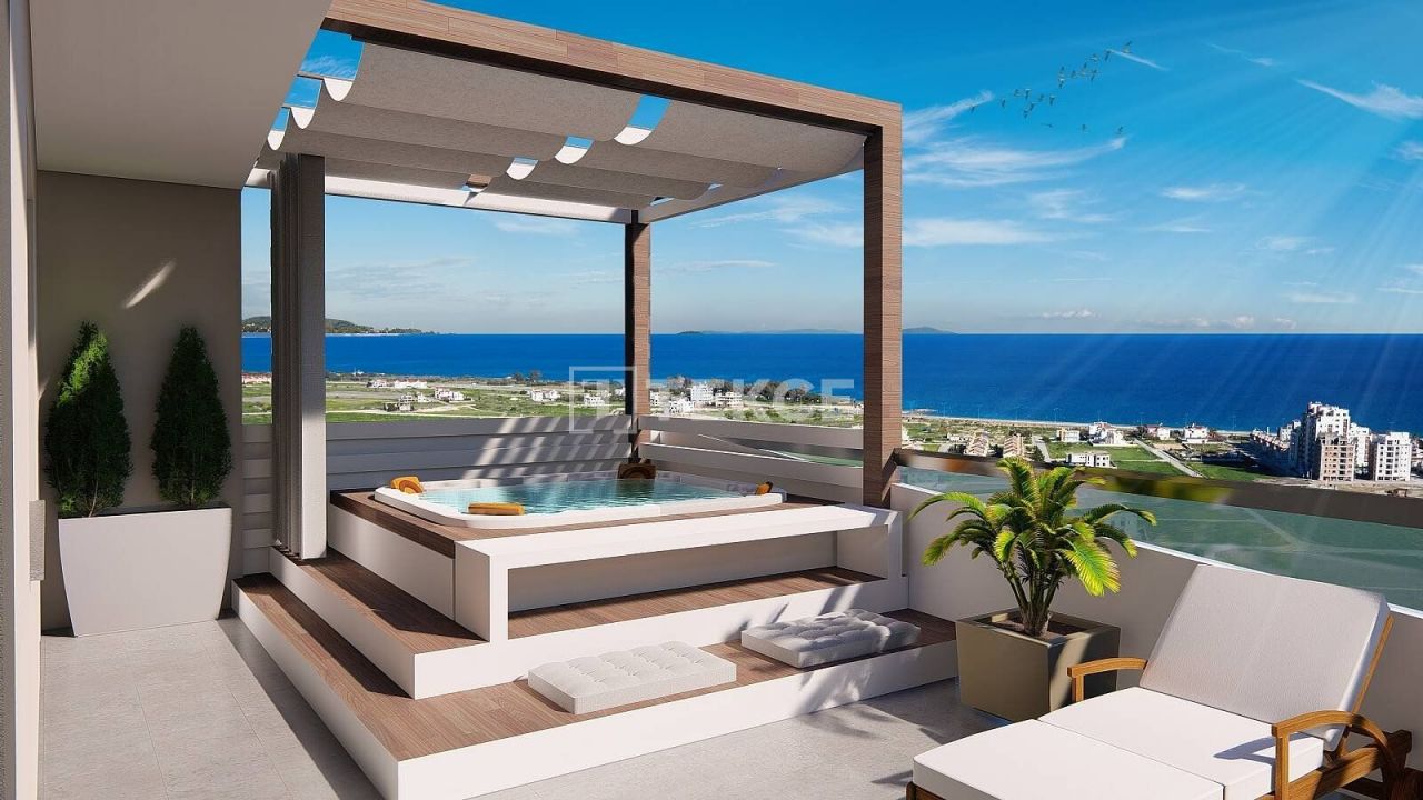 Пентхаус в Искеле, Кипр, 334 м² - фото 15