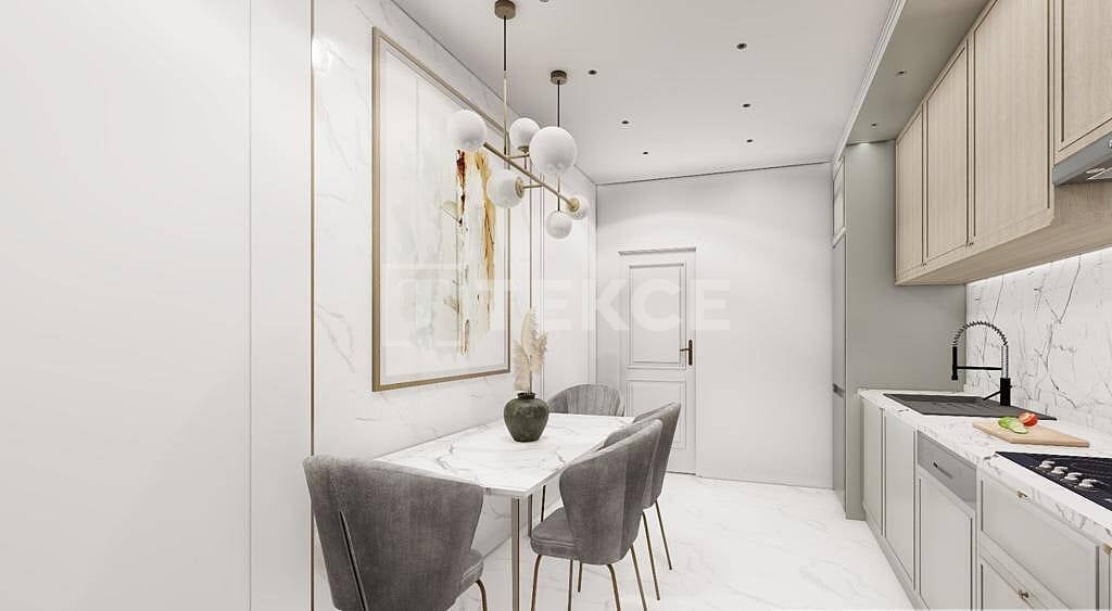 Пентхаус в Алании, Турция, 184 м² - фото 17