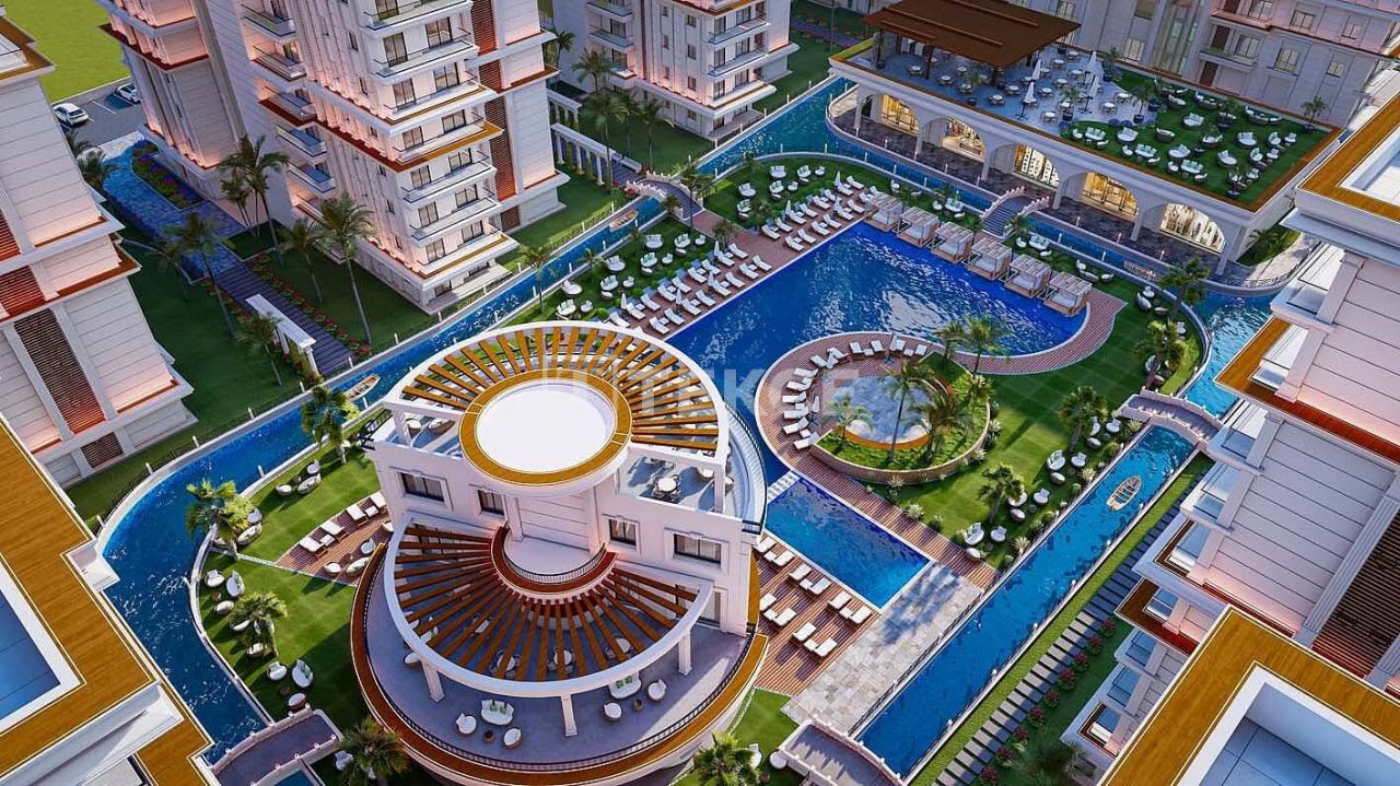 Апартаменты в Искеле, Кипр, 79 м² - фото 17