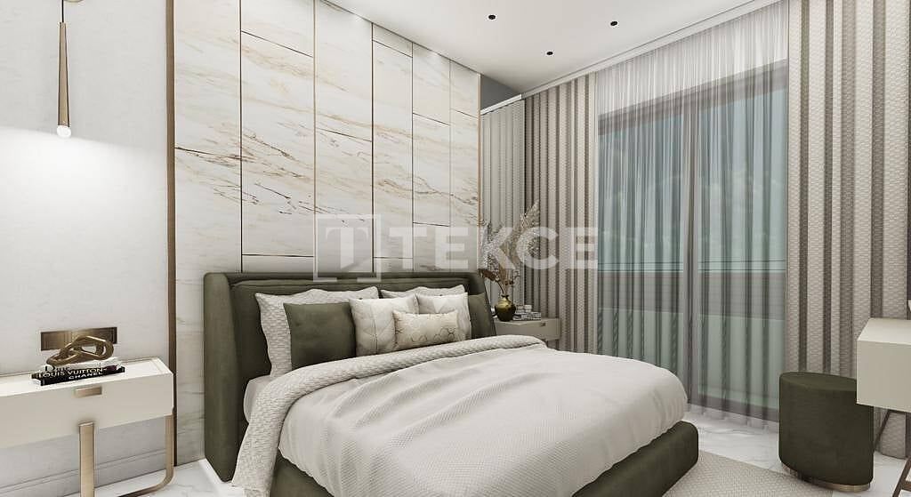 Пентхаус в Алании, Турция, 184 м² - фото 19