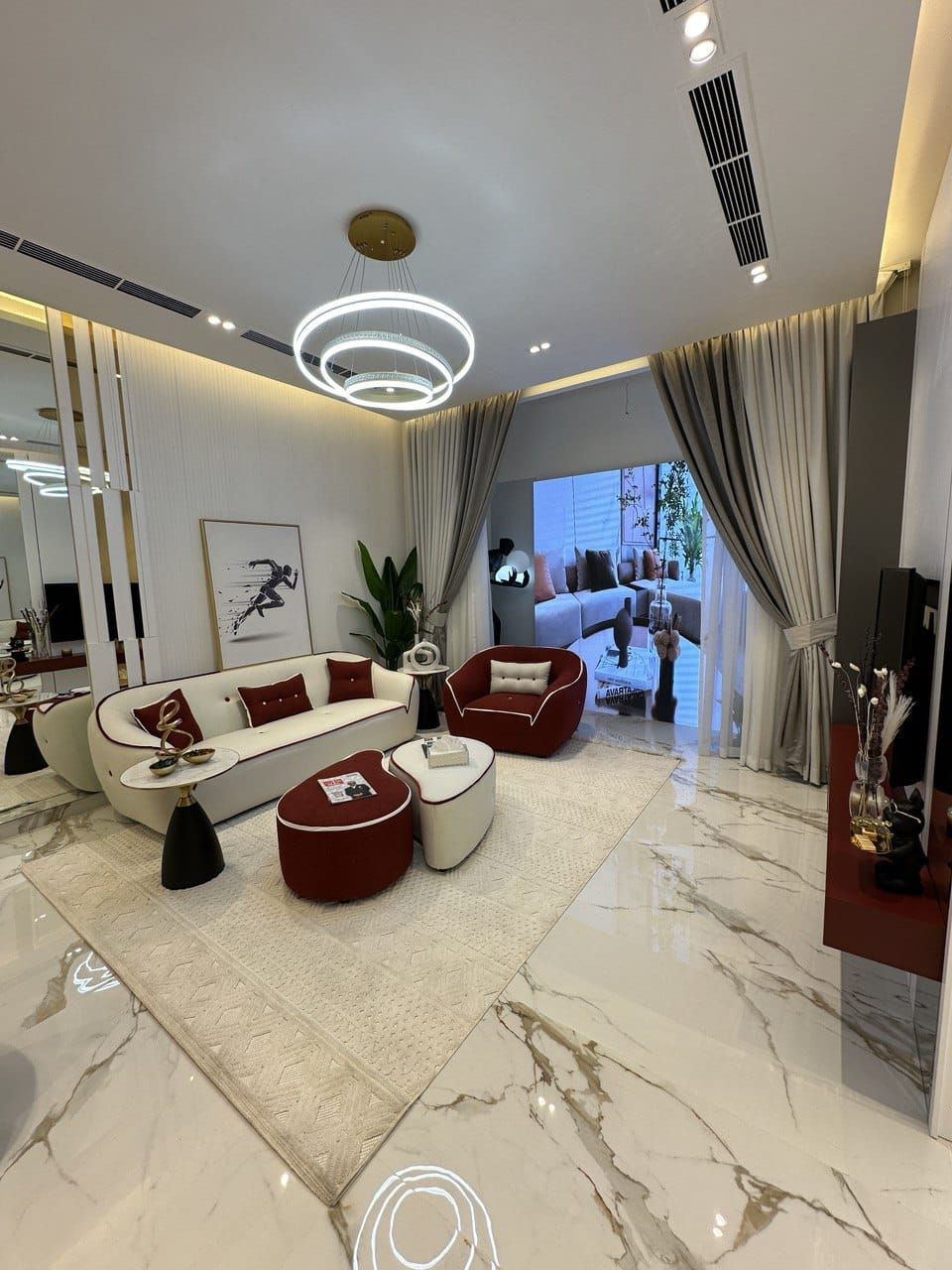 Квартира в Дубае, ОАЭ, 78 м2 - фото 1