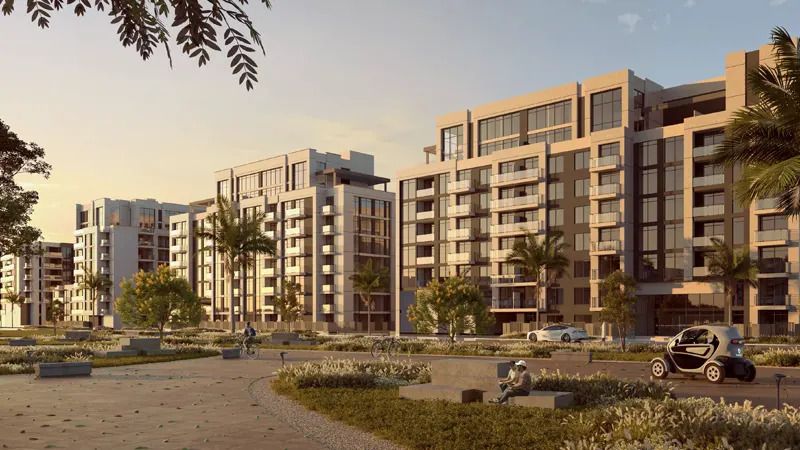 Квартира в Абу-Даби, ОАЭ, 45 м² - фото 3