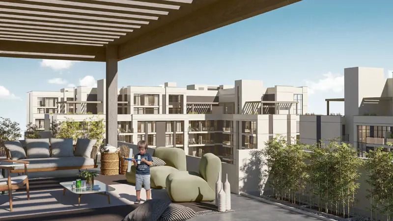 Квартира в Абу-Даби, ОАЭ, 122 м² - фото 4