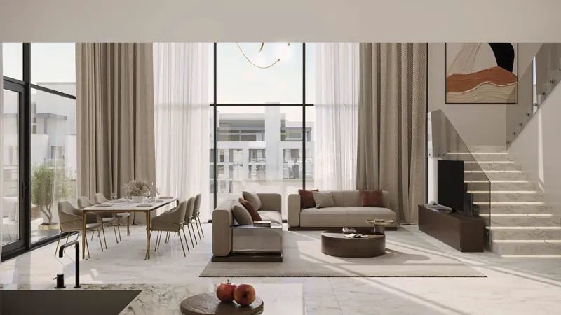 Квартира в Абу-Даби, ОАЭ, 200 м² - фото 5