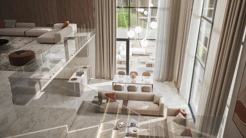 Квартира в Абу-Даби, ОАЭ, 122 м² - фото 6