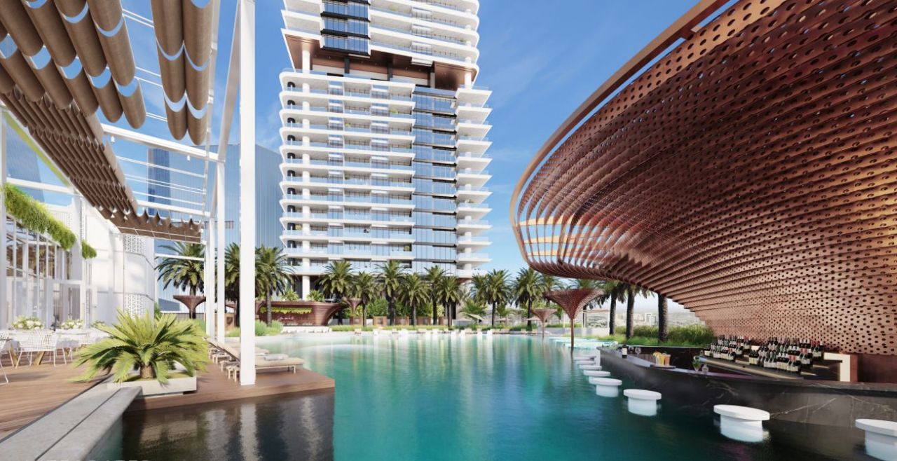 Квартира в Дубае, ОАЭ, 198 м² - фото 6