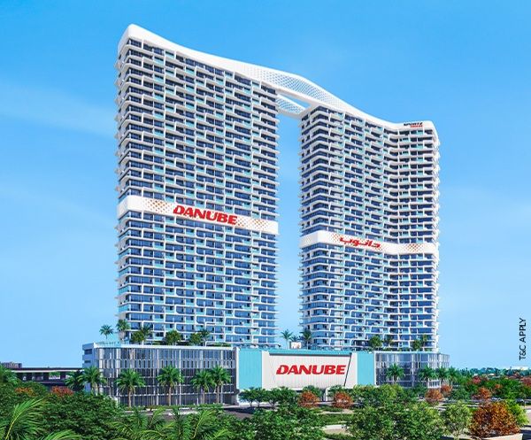 Квартира в Дубае, ОАЭ, 59 м² - фото 7