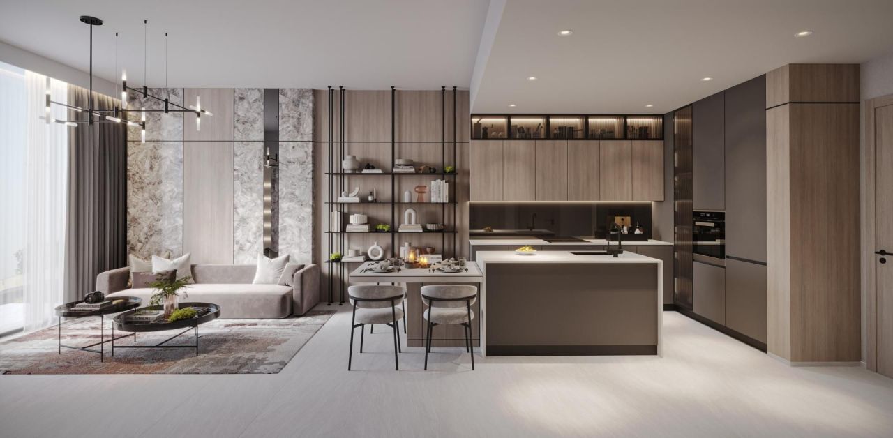 Студия в Дубае, ОАЭ, 37 м² - фото 7