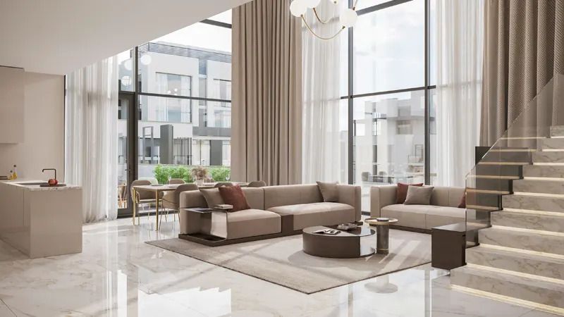 Квартира в Абу-Даби, ОАЭ, 200 м² - фото 7