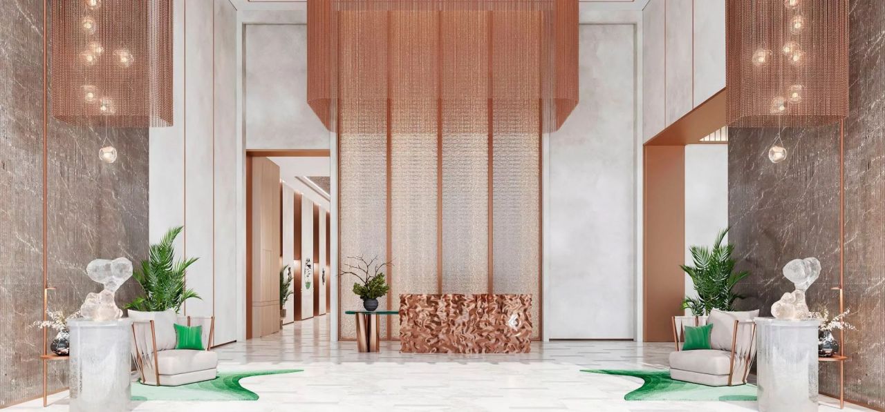 Квартира в Дубае, ОАЭ, 128 м² - фото 8