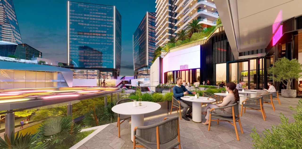 Квартира в Дубае, ОАЭ, 128 м² - фото 10